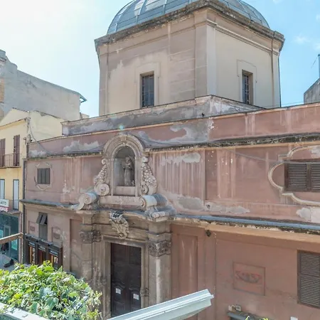 Bijou . Center Via Manno . Ac - Wifi * Cagliari
