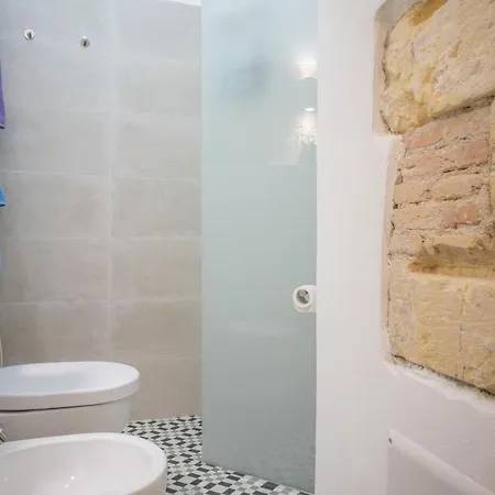 Apartment Bijou . Center Via Manno . Ac - Wifi