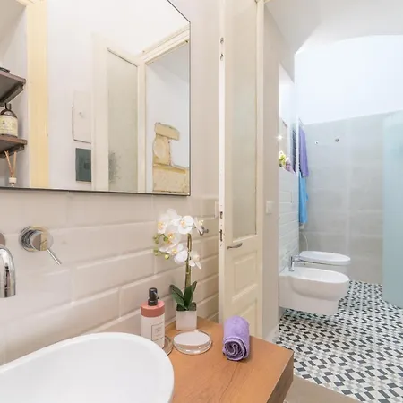 Bijou . Center Via Manno . Ac - Wifi Apartment