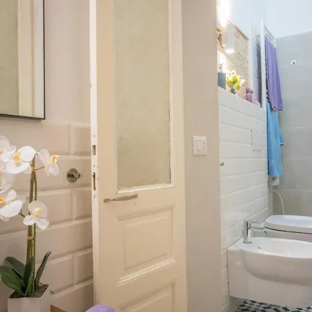 Apartment Bijou . Center Via Manno . Ac - Wifi Cagliari