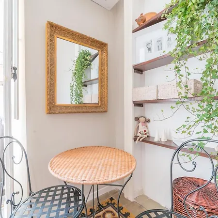 Bijou . Center Via Manno . Ac - Wifi Apartment