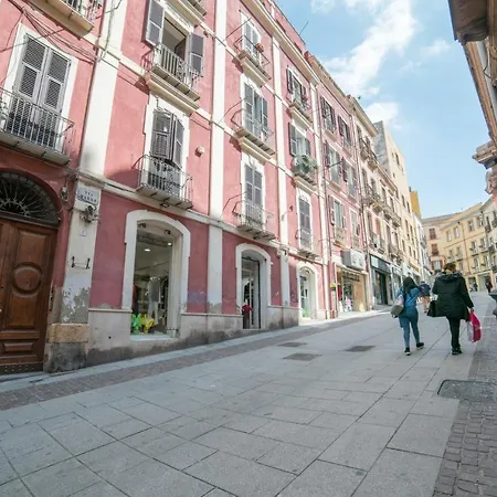 Bijou . Center Via Manno . Ac - Wifi Apartment Cagliari