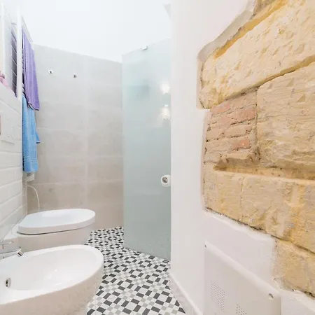 Bijou . Center Via Manno . Ac - Wifi Apartment