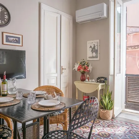 Bijou . Center Via Manno . Ac - Wifi Apartment Cagliari