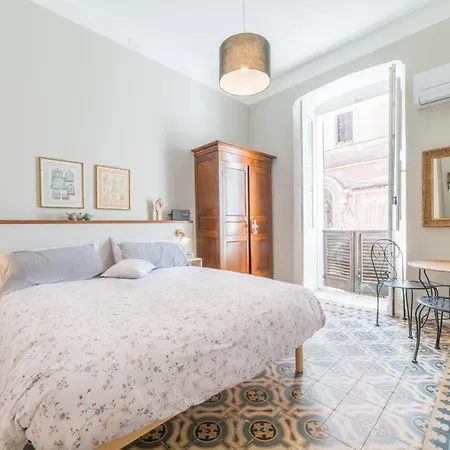 Bijou . Center Via Manno . Ac - Wifi Apartment