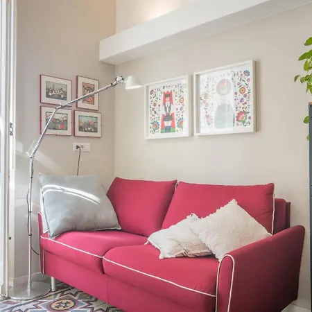 Bijou . Center Via Manno . Ac - Wifi Apartment *