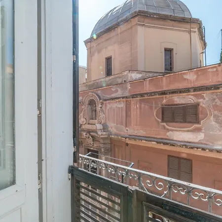Bijou . Center Via Manno . Ac - Wifi Apartment *