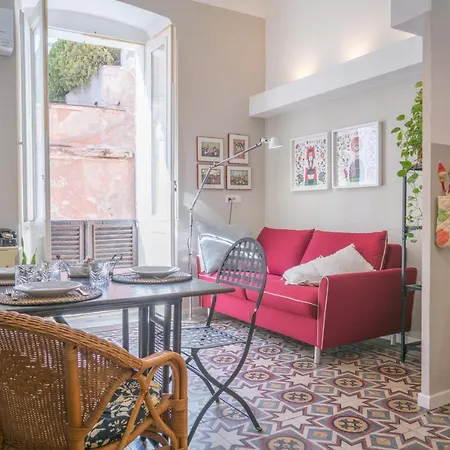 Apartment Bijou . Center Via Manno . Ac - Wifi Cagliari